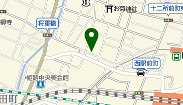日興営業所の地図画像
