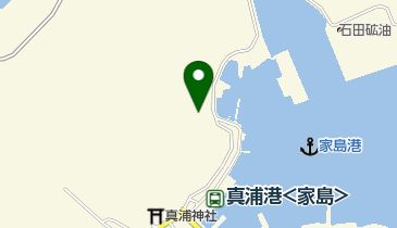 有限会社大輪石油の地図画像