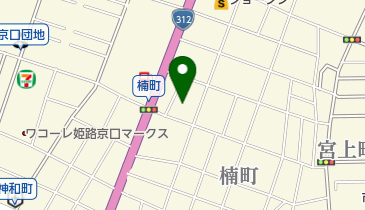 株式会社三ツ葉の地図画像