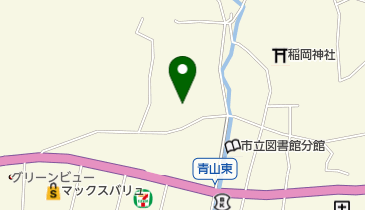 河部鋸刃工業株式会社の地図画像