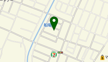 グローバル姫路南2管理室の地図画像