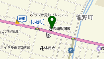 ジャルズの地図画像