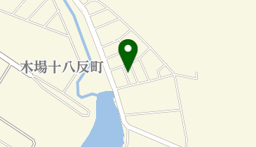 タブチ美容室の地図画像