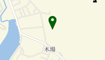 ビューティサロン木場の地図画像