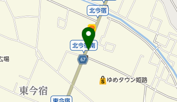 兵庫県姫路市北今宿のヘア 美容 ネイル一覧 Navitime