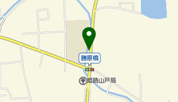 マム美容室の地図画像