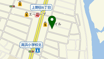 株式会社大検工業の地図画像