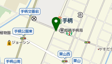 アサミの地図画像