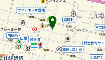 ドリーマの地図画像