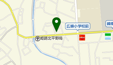 フタミの地図画像