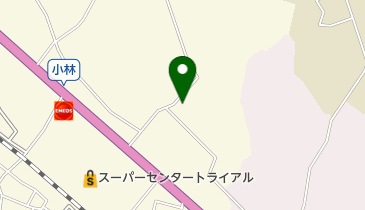 ブティックHIMAWARIの地図画像