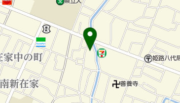 ブティックBestの地図画像