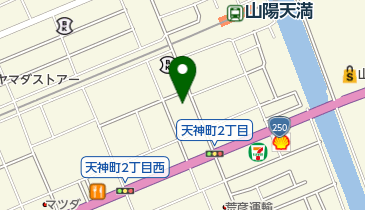 株式会社平岡不動産の地図画像