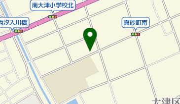 有限会社ナンキ電設の地図画像
