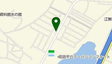 やましたの地図画像