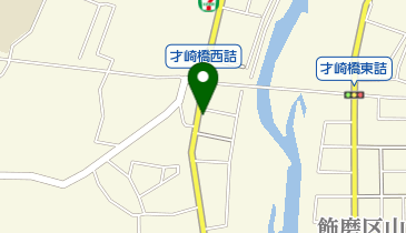 タカセペットサービスの地図画像