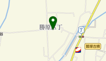 兵岡建設株式会社姫路営業所の地図画像