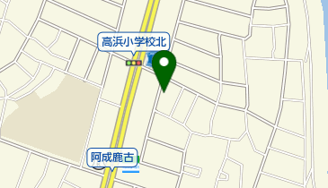 デラパックの地図画像