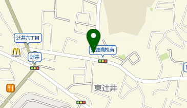 和幸メガネの地図画像