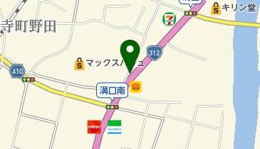 アヒルホビーの地図画像