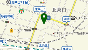 株式会社菅長製材所の地図画像