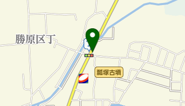 ぼうしや薬局 勝原店の地図画像