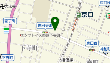 タナカ薬局の地図画像