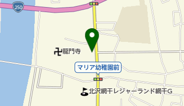 ひまわり薬局の地図画像