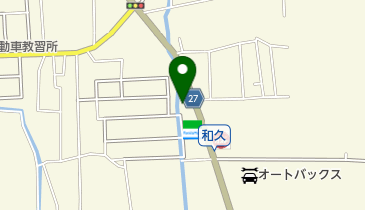 ヤギ調剤薬局 JRあぼし店の地図画像