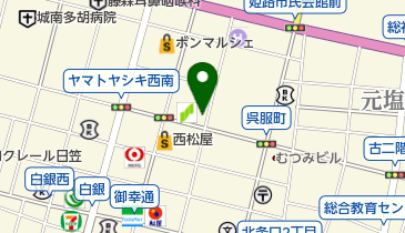 スウィッチの地図画像