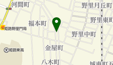 ハイテックの地図画像