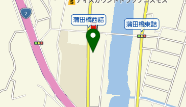 ヘアーサロンイシイの地図画像