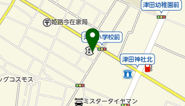 エイワンの地図画像