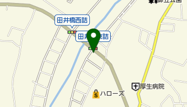 カットイン髭の地図画像