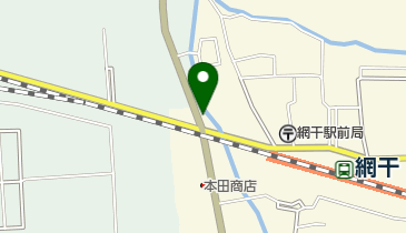 KOBE理髪館の地図画像