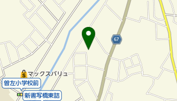 Joyの地図画像