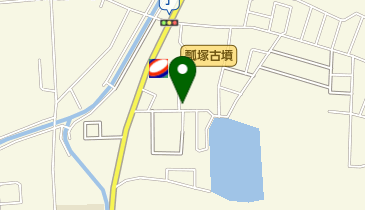 平山理容の地図画像