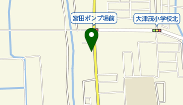 ヘアーサロンタカヤの地図画像