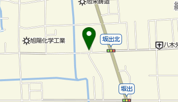 ヘアーサロン・ツモリの地図画像