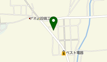 ヘアーサロンノブカの地図画像