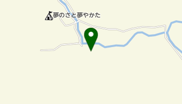 夢やかたふるさとコテージ村の地図画像