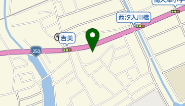 さんわ旅館の地図画像