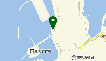 森旅館の地図画像