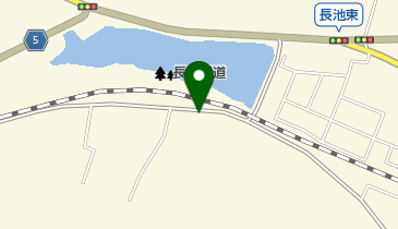 ホテルスカイラブの地図画像