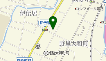 尾張屋の地図画像