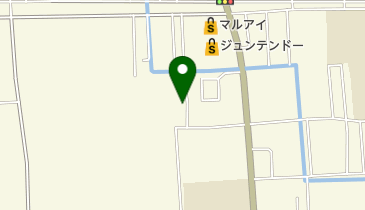 三輪鮮魚店の地図画像