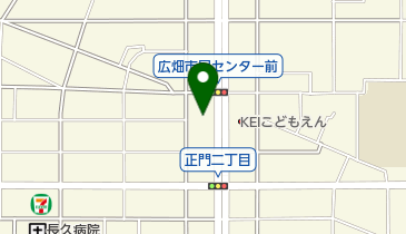 麦っ子の地図画像