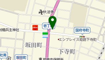 株式会社悠の地図画像