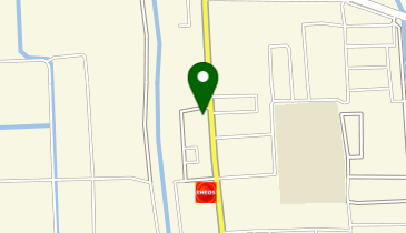 ビデオレンタル・ミッキーの地図画像