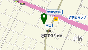 愛和ケアホームの地図画像